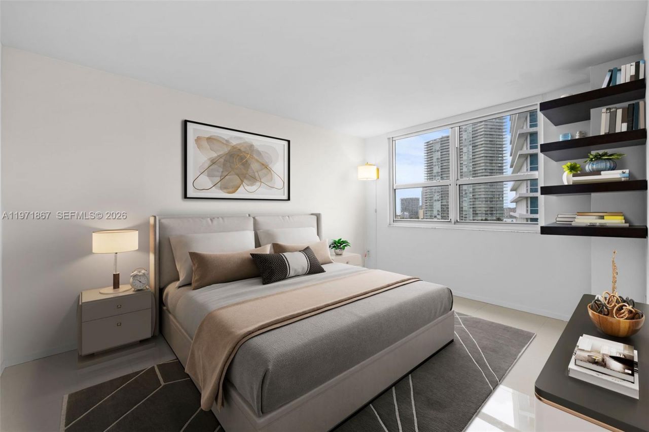 650 West Ave, Unit 1401, Miami Beach, FL 33139 Photo