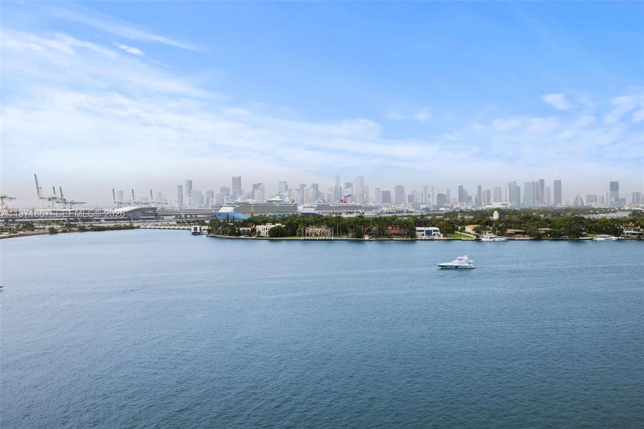 650 West Ave, Unit 1401, Miami Beach, FL 33139 Photo