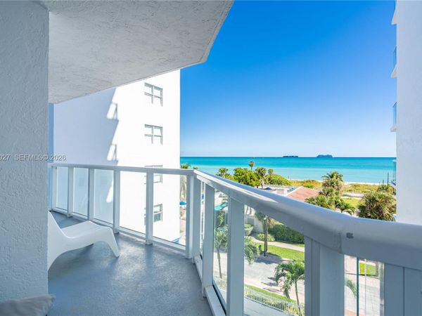 2457 Collins Ave , Unit 503, Miami Beach, FL 33140