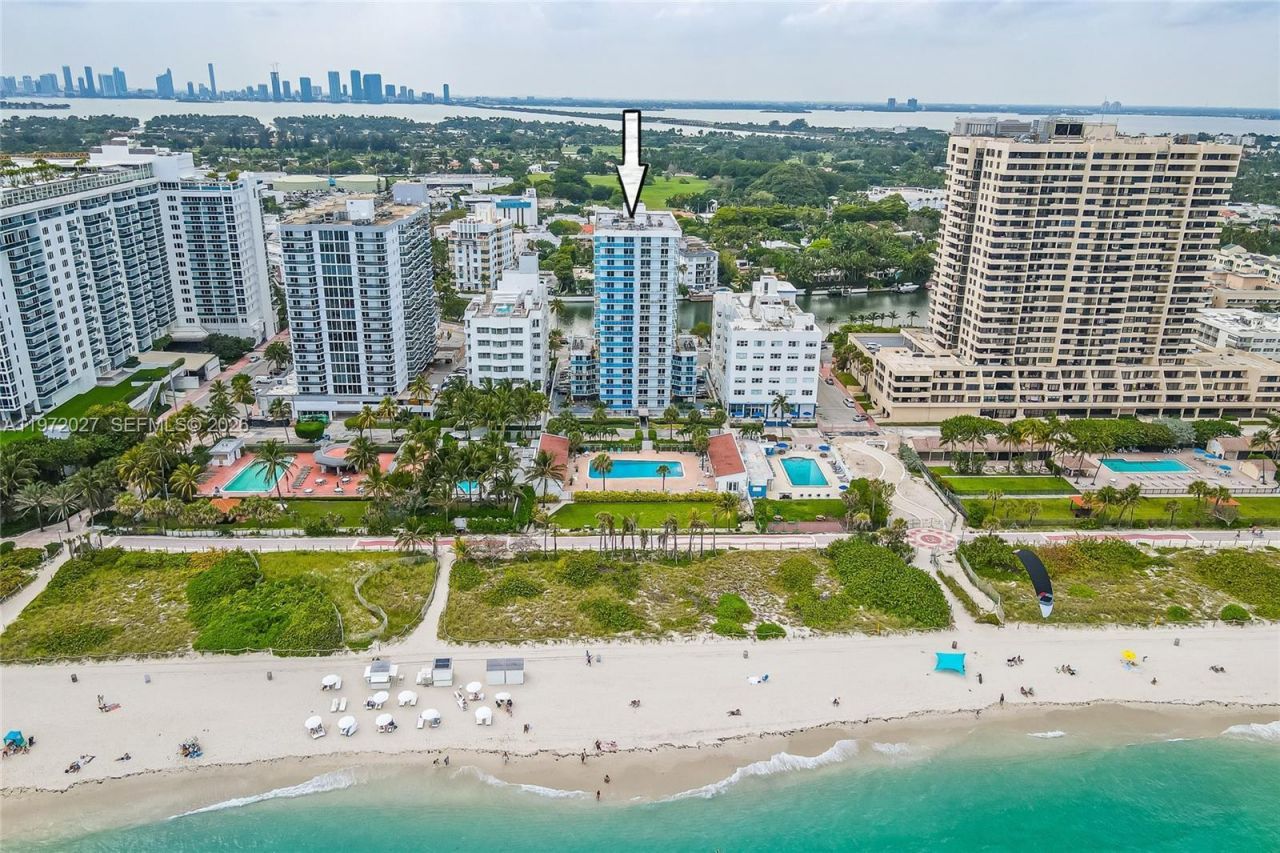 2457 Collins Ave, Unit 503, Miami Beach, FL 33140 Photo