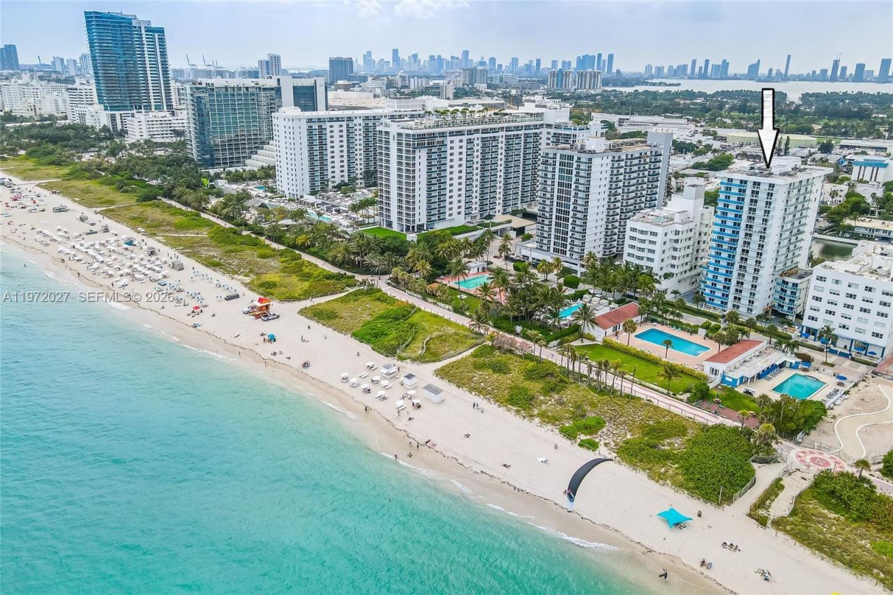 2457 Collins Ave, Unit 503, Miami Beach, FL 33140 Photo