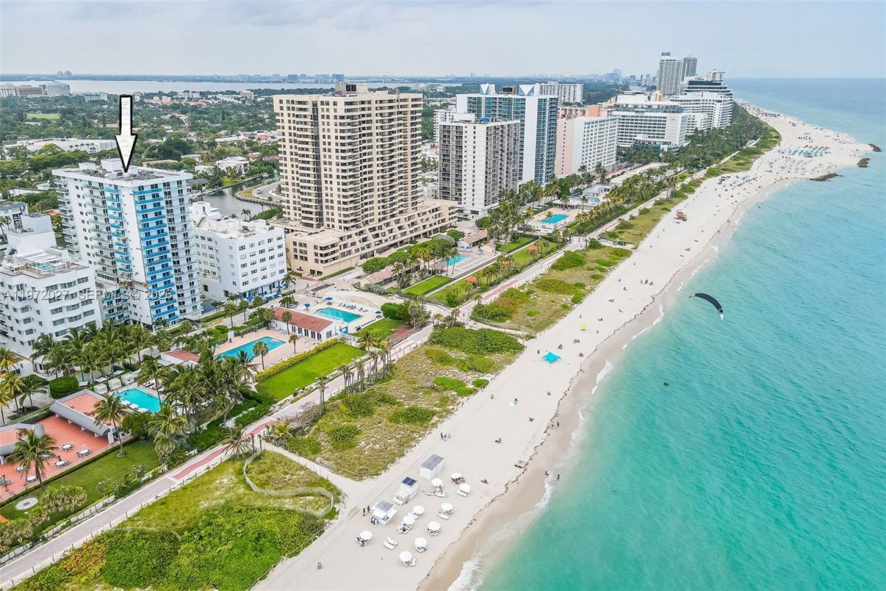 2457 Collins Ave, Unit 503, Miami Beach, FL 33140 Photo