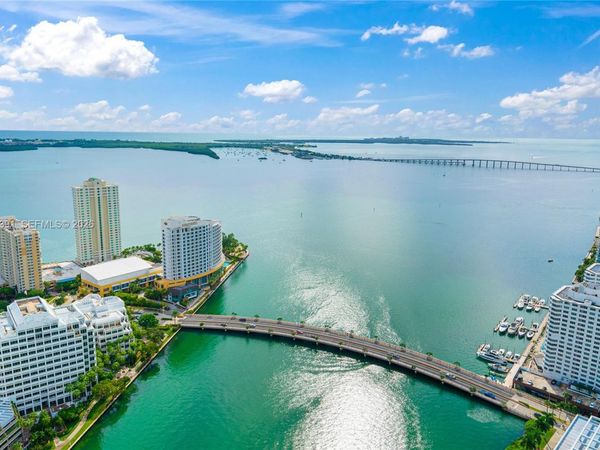 495 Brickell Ave , Unit 4705, Miami, FL 33131