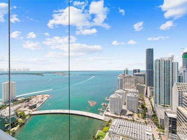495 Brickell Ave, Unit 4705, Miami, FL 33131