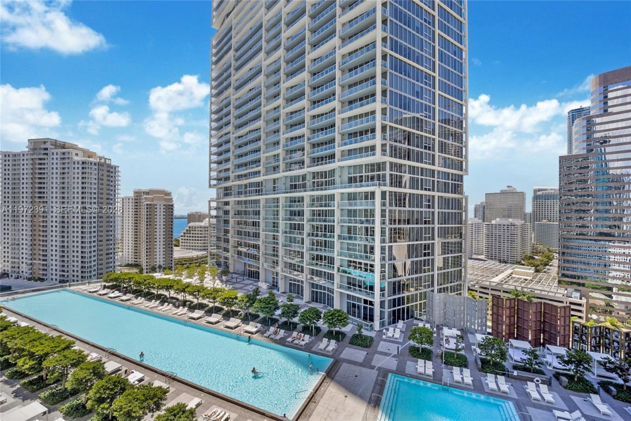 495 Brickell Ave , Unit 4705, Miami, FL 33131 Photo