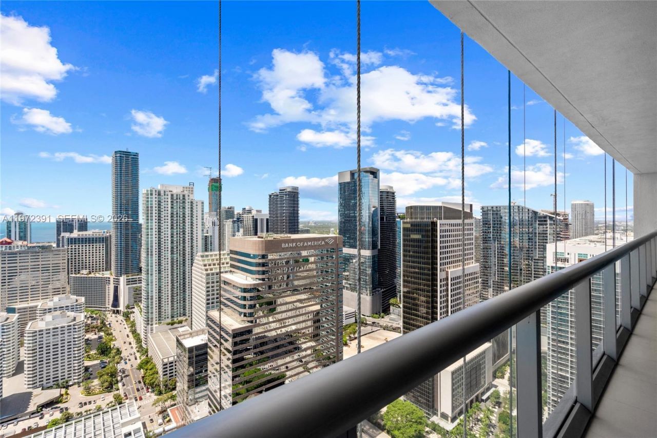 495 Brickell Ave, Unit 4705, Miami, FL 33131 Photo