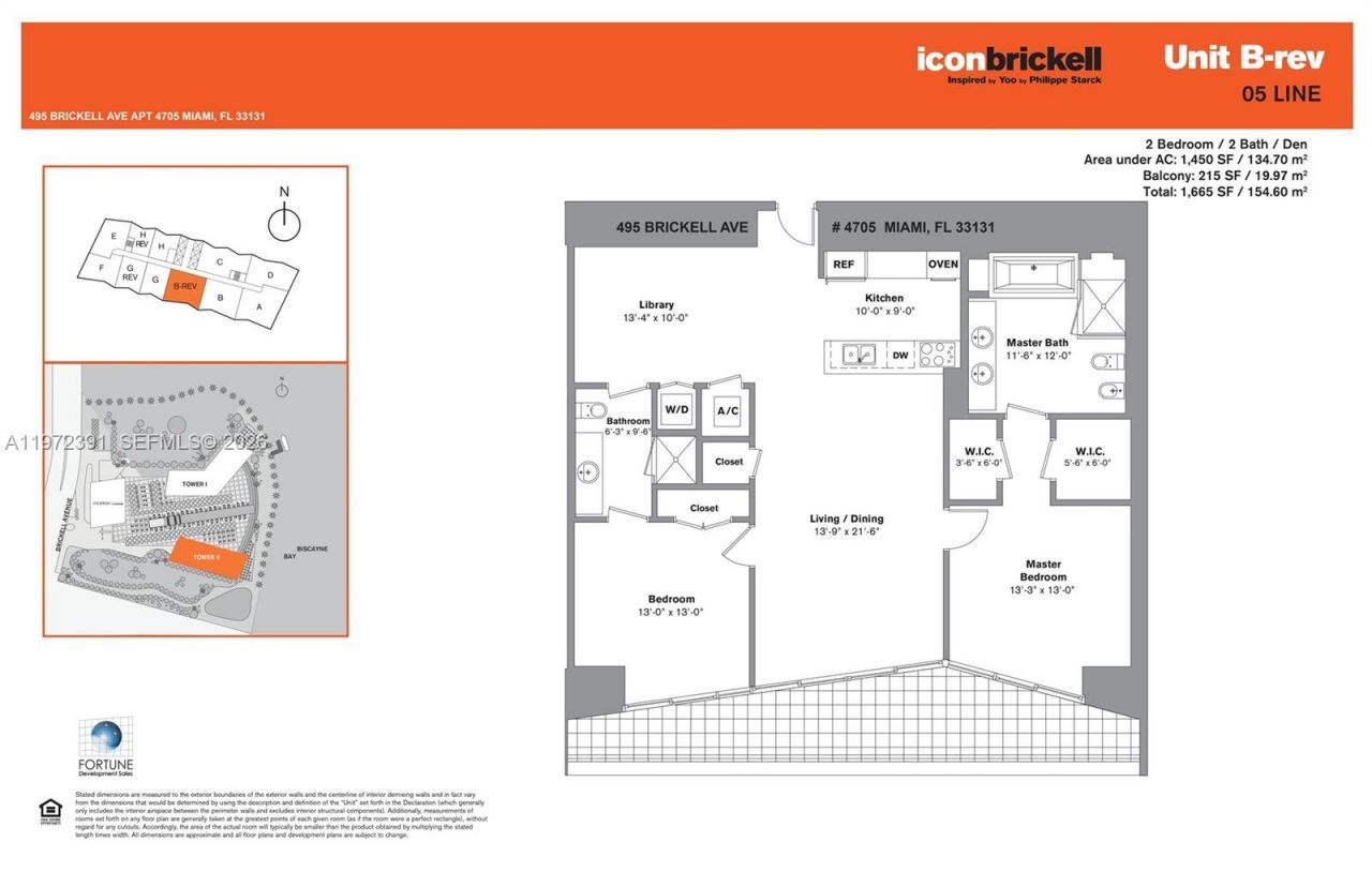 495 Brickell Ave, Unit 4705, Miami, FL 33131 Photo