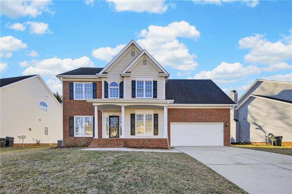 3229 Cheswick Drive, Greensboro, NC 27410 Main Photo