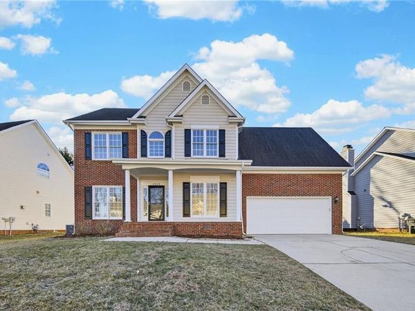 3229 Cheswick Drive, Greensboro, NC 27410