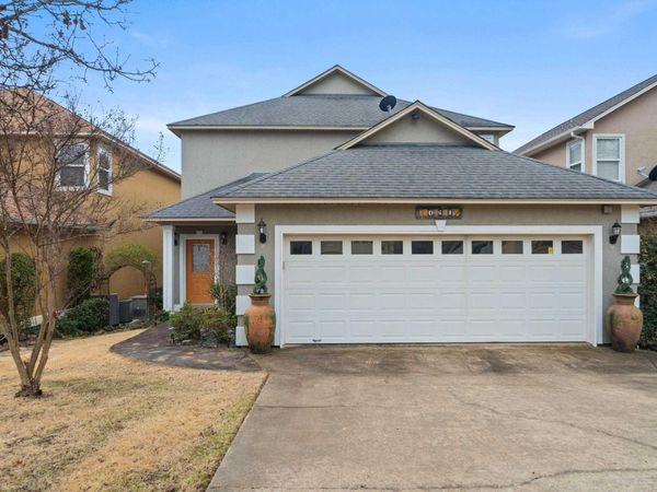 790 Buena Vista Rd, Hot Springs, AR 71913