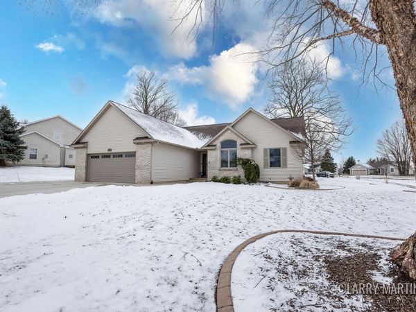 2292 Palm Dale Drive SW, Wyoming, MI 49519