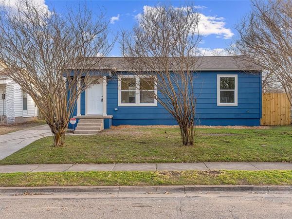 3524 Daughtrey Avenue , Waco, TX 76711