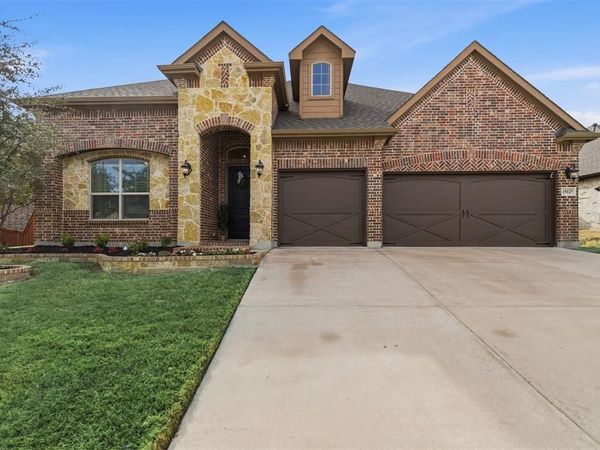 15025 Gladstone Drive, Aledo, TX 76008