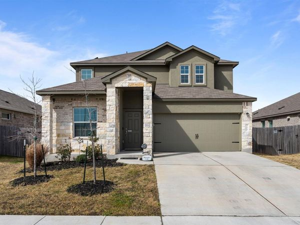 200 Montego ST, Hutto, TX 78634