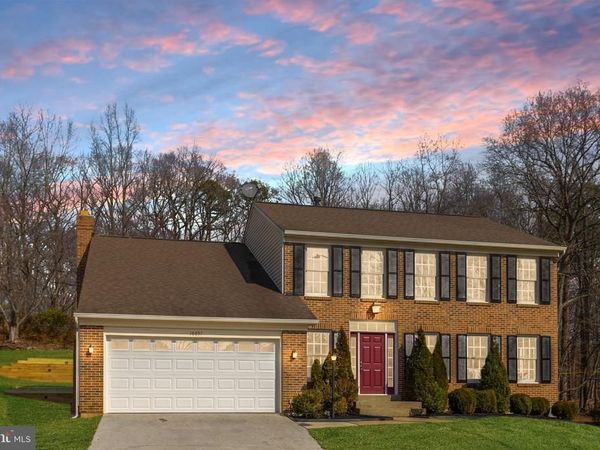 16657 PURCIVAL COURT, DUMFRIES, VA 22025