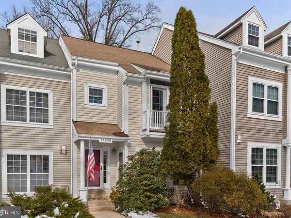 17838 SHOTLEY BRIDGE PLACE , OLNEY, MD 20832
