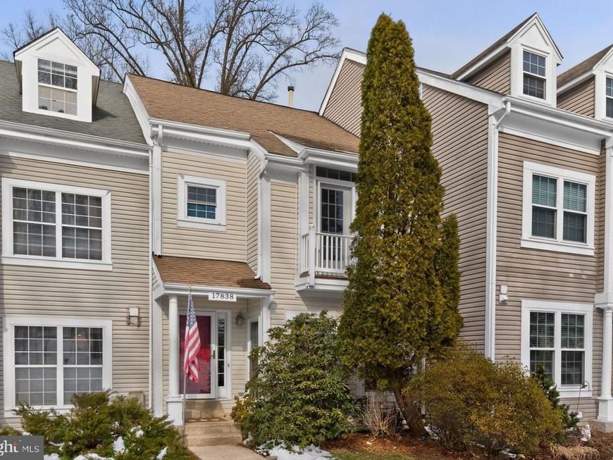 17838 Shotley Bridge Place , Olney, MD 20832 Main Photo
