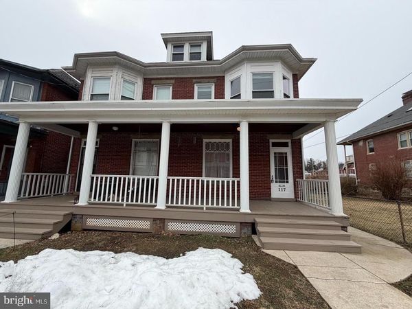 117 FAIRGROUND AVENUE, HAGERSTOWN, MD 21740