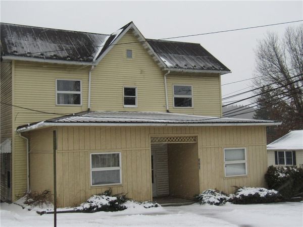 300 Meyers Ave, Meyersdale, PA 15552