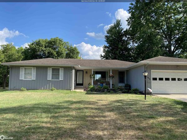 1012 Hillcrest Drive, Fairfield, IA 52556