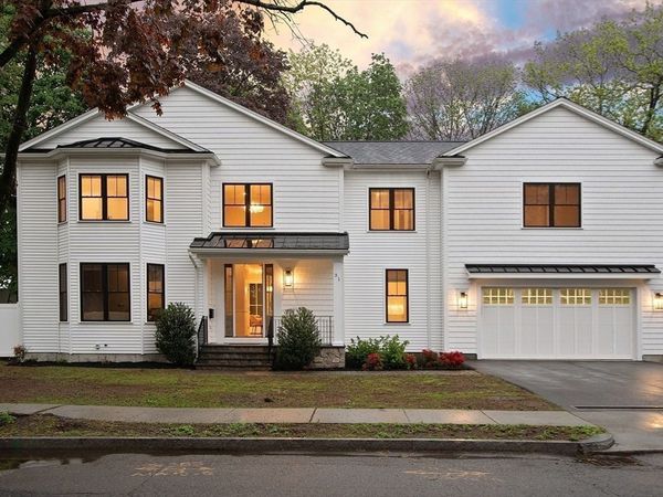 31 Moody Street, Newton, MA 02467
