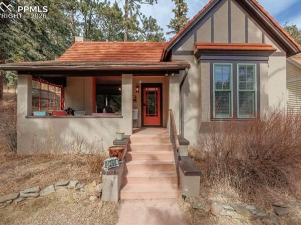 8240 Emporia Avenue, Cascade, CO 80809