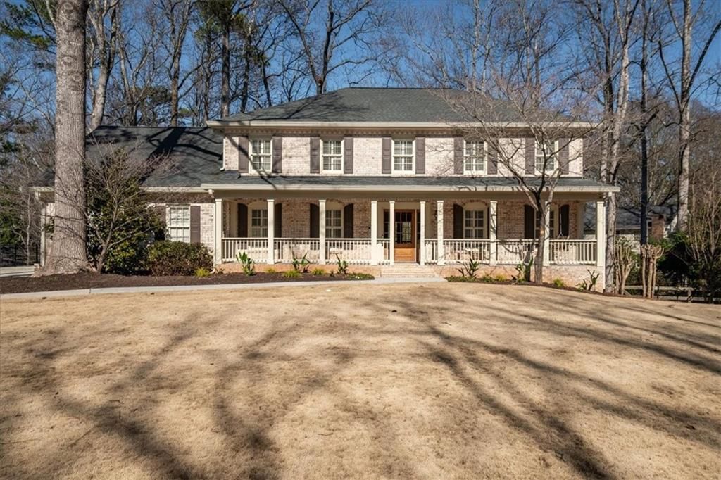 5368 Trowbridge Drive, Dunwoody, GA 30338 Main Photo