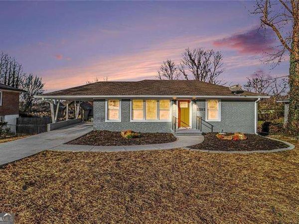 2182 Brannen Road SE, Atlanta, GA 30316