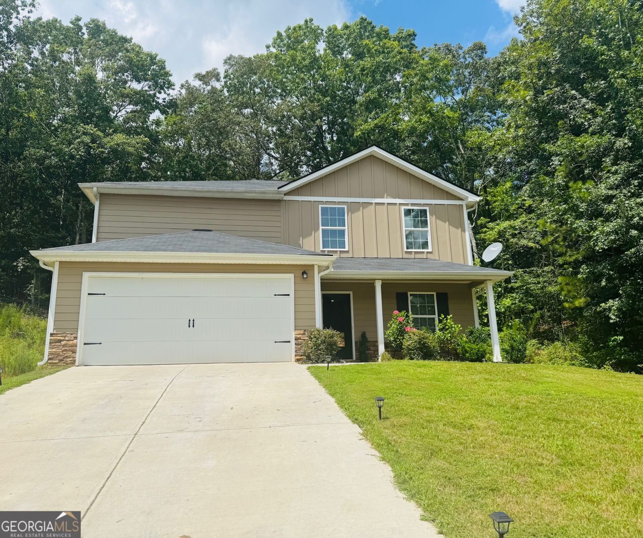 336 Bennett Way, Dallas, GA 30132 Main Photo