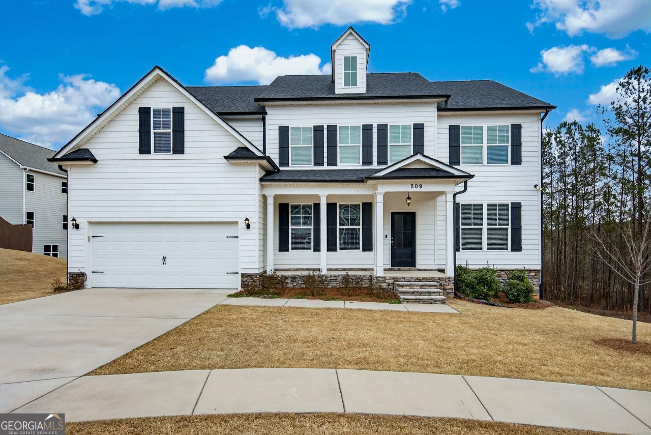 209 Grace Court, Lagrange, GA 30241 Main Photo
