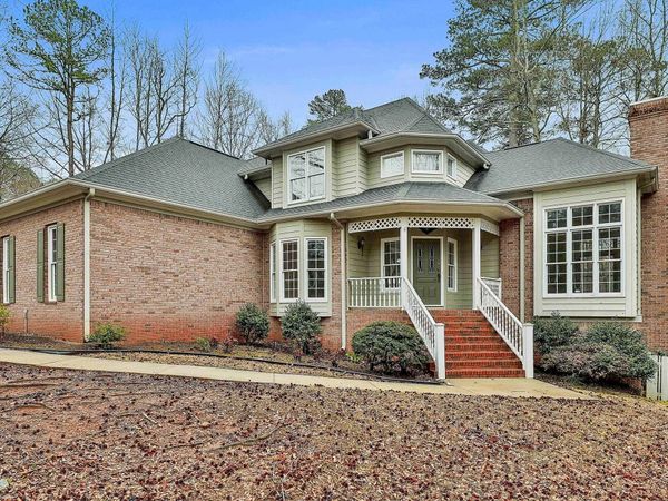 38 Parkgate Lane, Peachtree City, GA 30269