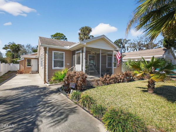 1218 Daytona Avenue, Holly Hill, FL 32117