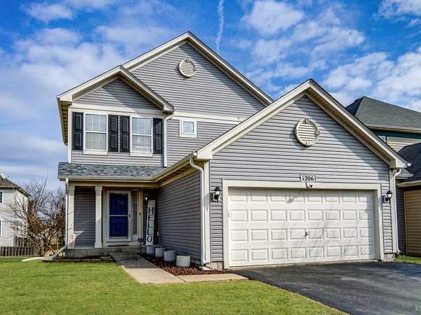 1206 Violet Lane, Joliet, IL 60431