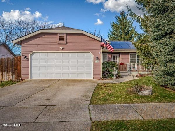 1019 N Nellie CT, Post Falls, ID 83854