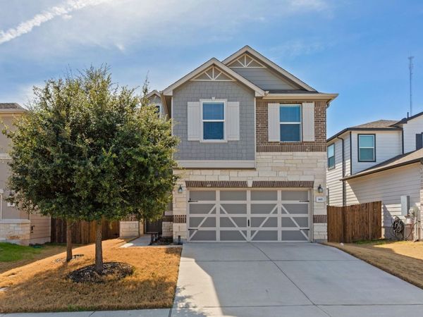 365 Rocroi DR, Georgetown, TX 78626