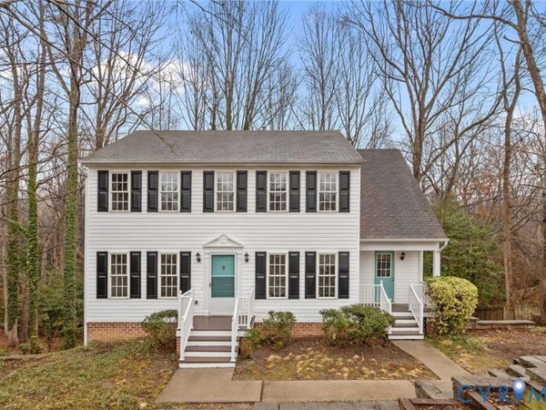 8090 Kiwi Lane , Mechanicsville, VA 23111