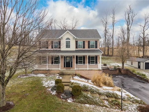 221 Arrowhead Ln, Eighty Four, PA 15330