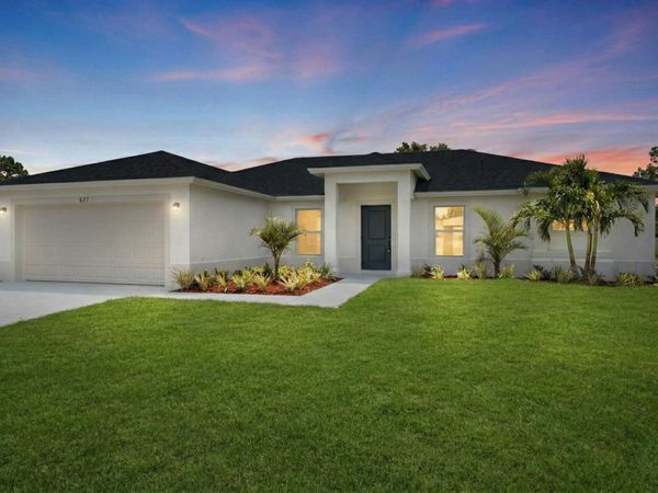 1949 SW Bayshore Boulevard, Port St. Lucie, FL 34984