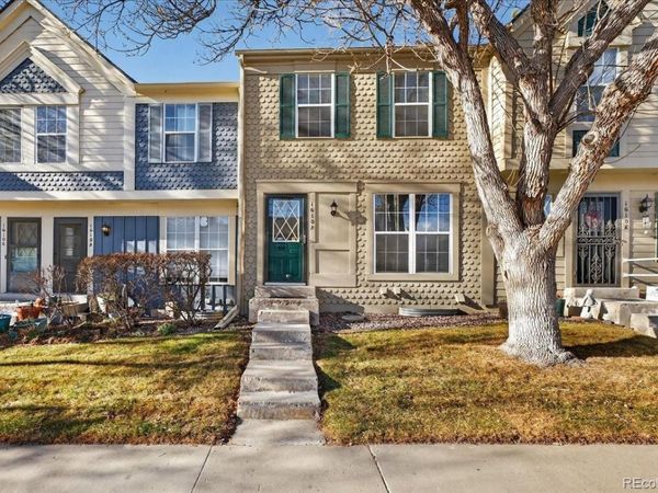 1610 S Ivory Circle , Unit J, Aurora, CO 80017