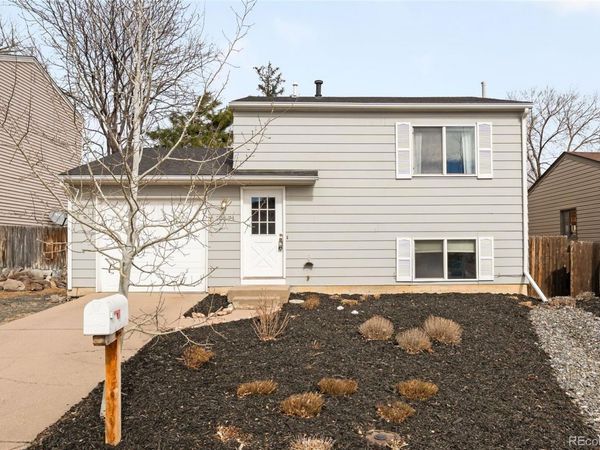 10671 W 106th Place , Broomfield, CO 80021