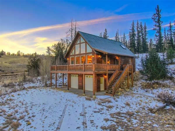 1081 Travois Road , Como, CO 80432
