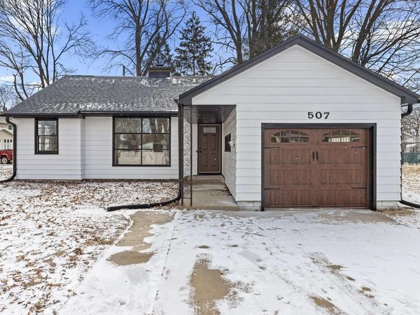507 Kenyon LANE, Beaver Dam, WI 53916