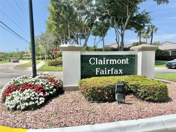 10715 W Clairmont Cir, Unit 212, Tamarac, FL 33321