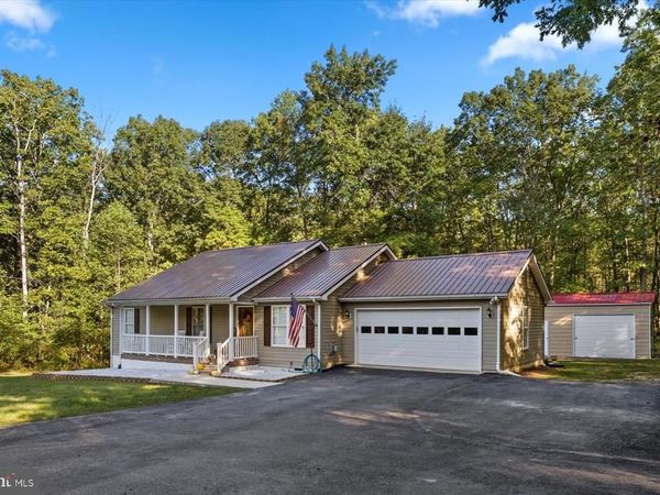 25281 BOLING LANE, RHOADESVILLE, VA 22542