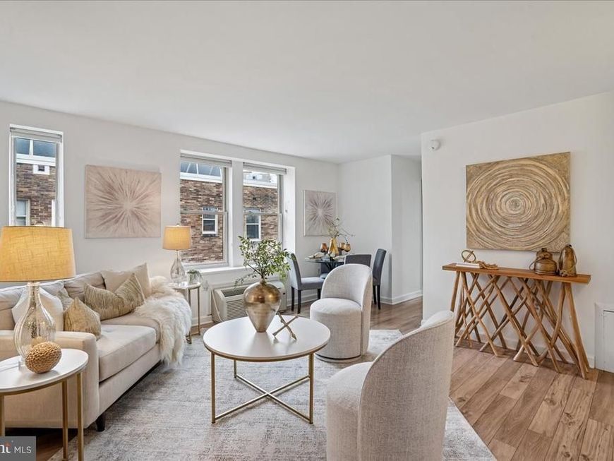 2440 16th Street Nw, Unit 521, Washington, DC 20009 Main Photo