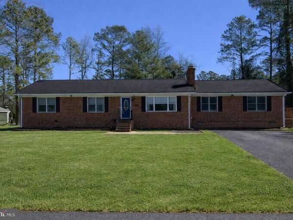 736 ANNAPOLIS DRIVE, RUTHER GLEN, VA 22546