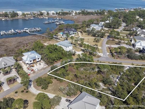 0 Harbour Drive, Orange Beach, AL 36561