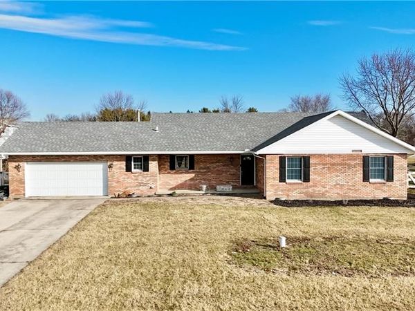 3460 Hanson Road, Springfield, OH 45504