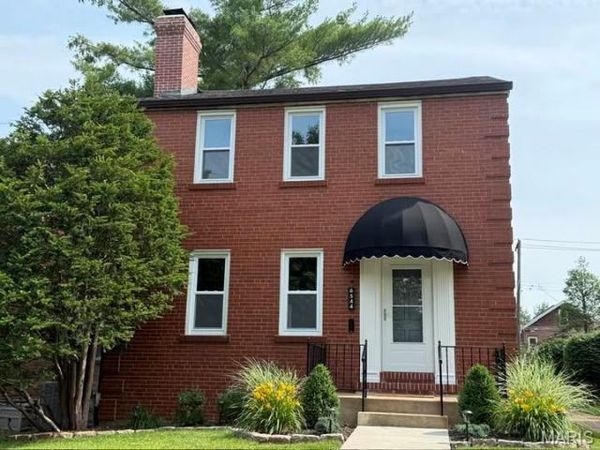6544 Marquette Avenue , St Louis, MO 63139