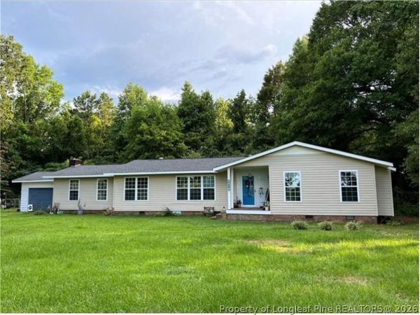 2870 Sunnyside School Road, Fayetteville, NC 28312